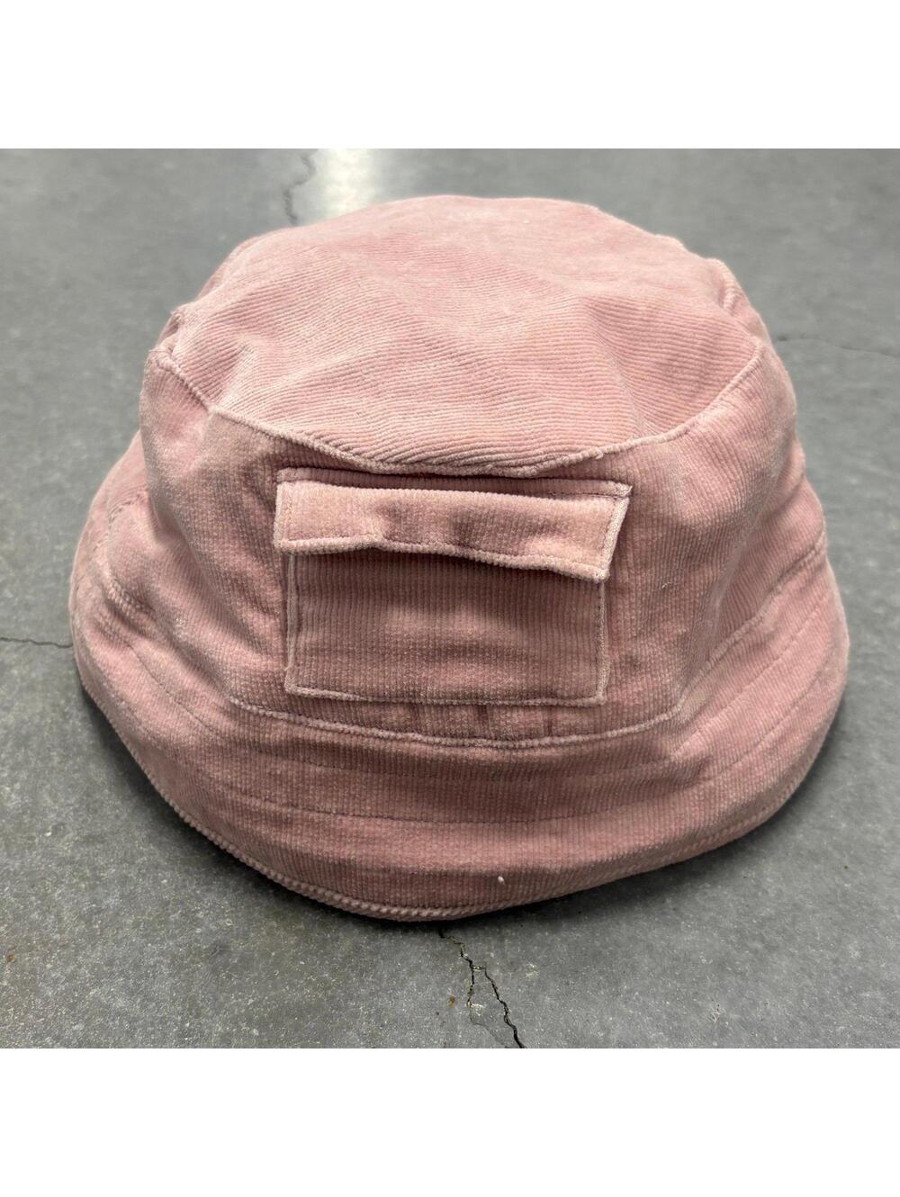 My Twinn Pink Corduroy Bucket Hat
